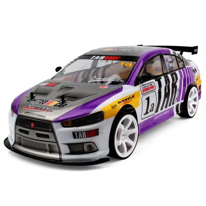 1:10 4Wd 70Km/H RC Drift Car Drifting Wheels Anti-Collision Off-Road High Speed Cars off Road 4×4 Toys Car with Battery